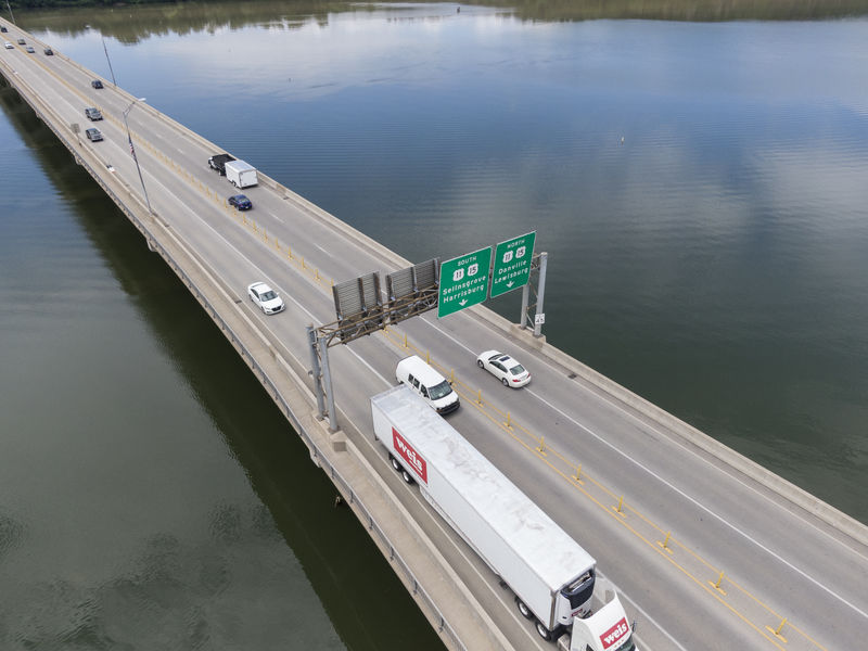 PennDOT: Extra safety provided by Veterans Memorial Bridge delineators worth extra cost